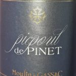 Picpoul de Pinet 2018, Moulin de Gassac, Languedoc, Francúzsko