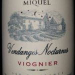 Viognier 2019 Vendanges Nocturnes, Laurent Miquel, Sud du France, Francúzsko